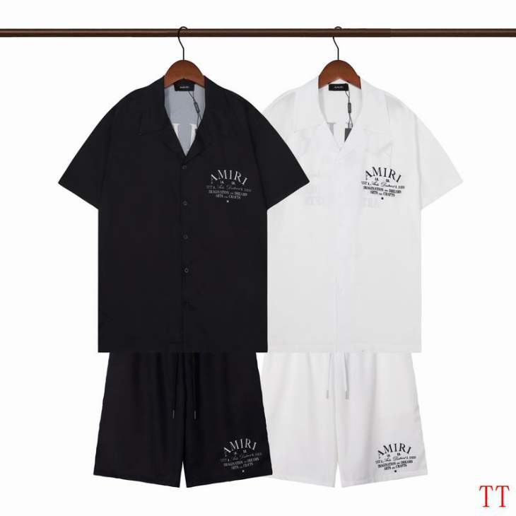 Picture of Amiri Shirt Pant Suits _SKUAmiriM-3XL20tr3719640